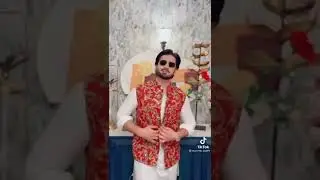 Muneeb butt first Tiktok video #shorts #youtubeshorts