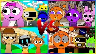 Sprunki Animation Meme Compilation 2026
