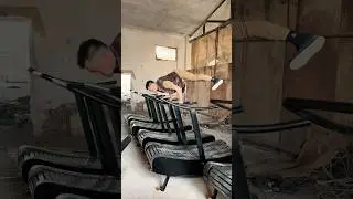 💸Narxi 340$ Begavoy darojka  ☎️+998916855530  😱How to make a treadmill at home‼️