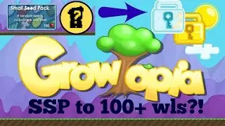 Getting 100+ wls through Small Seed Pack a.k.a SSP!