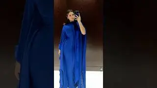 A night out in Doha 💙🧿 how many of my followers are from the Middle East?