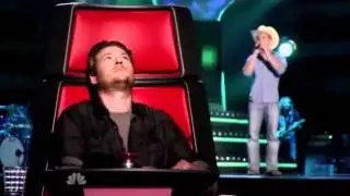 The Voice-Patrick Thomas legendado