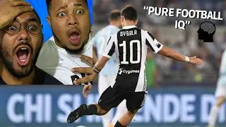 You Don’t Realize How GOOD Paulo Dybala Was Until You Watch This 😳