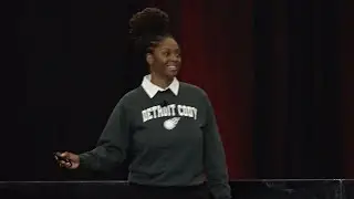 Why Teacher Pay Matters More Than You Think | Elizabeth Toye | TEDxDetroit