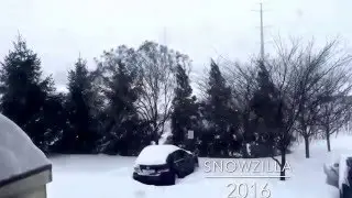 Snowzilla 2016