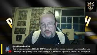 Seguimos con las reacciones del Pittsburgh vs Cleveland y sigue Baltimore, mucho más