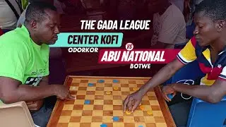 Abu National (Botwe) vs Center Kofi (Odorkor) GADA League 2025