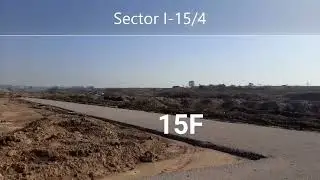 CDA Sector I-15/4  Latest Development Update