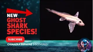 Deep sea GHOSTSHARK discovered outside THAILAND!