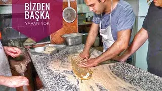 50 YILDIR YAPIYORUZ YEMEYEN PİŞMAN OLUR DEDİ | BURDUR MUTFAĞI