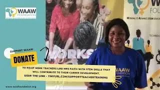 Empowering Educators in Africa: STEM Digital Skills Training in Asaba, Delta State, Nigeria