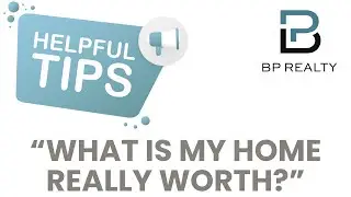 What is my home worth?