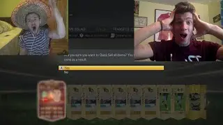 MOST EPIC FIFA 15 PACK OPENING!!!! - DISCARD PACKS W/ MAXPLAYSFIFA (Fifa Ultimate Team)