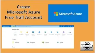How to create an Azure free account | Azure free account creation process |  contact no. 7386298787