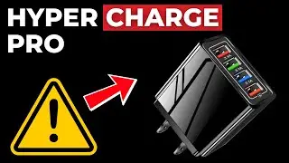 Hyper Charge Pro Reviews &ndash; Is Hyper Charge Pro Charger Legit or Scam?