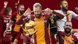KEVIN VAN VEEN | ALL MOTHERWELL FC GOALS