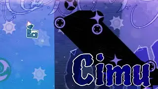 Cimu by @perpori (multimix demon) | Geometry Dash