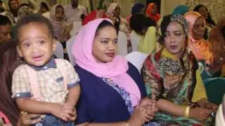 حفل سلطان الحقيبة في العصر الحديث الفنان حسن محجوب خيمة إزدان الدوحة قطر 7
