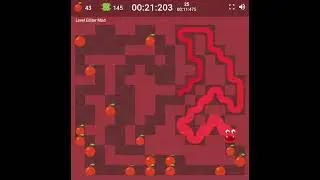 Google Snake Mods: Challenge 20 (the last one)