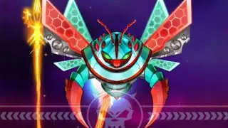 Space shooter boss fight || rocket studio