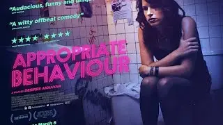 APPROPRIATE BEHAVIOUR - Trailer - Peccadillo