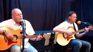 Steve & Chris - Widecombe Fair (Cover)