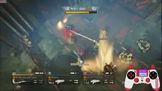 220130_6 Stream Helldivers KOR_Lune