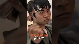 KARATE KID: LEGENDS Is Simply 'Ight