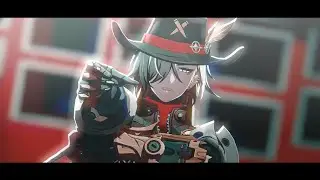 [Honkai: Star Rail MMD] CH4NGE (ブートヒル/Boothill)