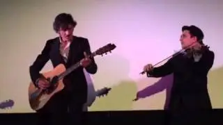 John Hawkes - Too Late at Cinefamily - Song 6