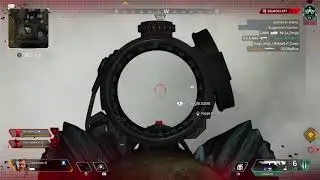 Gibby Close Range Longbow Team Wipe - Zuckerbees - Apex Legends