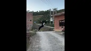 Practice breath control, jump in air with step-touch. @TikTok helper #lightning-foot