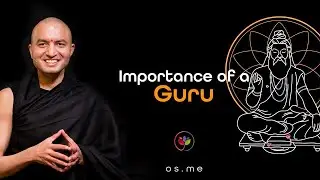 Guru Ka Mahatva || Importance of Guru - [Hindi with English CC]