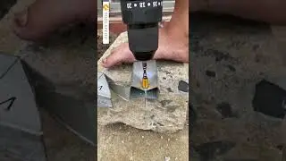 Magnetic Screw Drill Bit