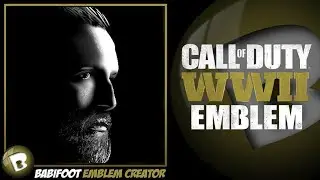 COD WW2 Emblem Speed Art - Conor McGregor MMA