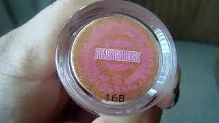 Jeffree Star Eye Gloss in Peach Goddess