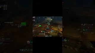 Mistweaver Monk and Affliction Lock 2v2
