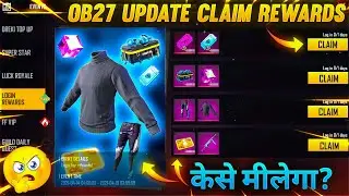 FREE FIRE NEW EVENT | 14 APRIL NEW EVENT | OB27 UPDATE FREE FIRE | FF NEW EVENT