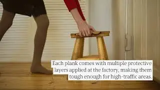 Melbourne Top Timber Flooring Supplier Explains the Benefits of Engineered Hardwood Floor Boards