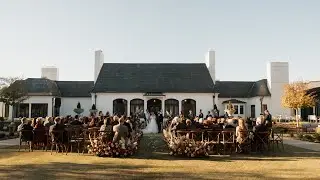 A Hotel Hartness Wedding- Kaitlin & Will- Greenville, SC