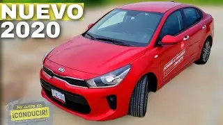 ¿POR QUE LO AMAN? KIA RIO 2020 | Auto Compacto