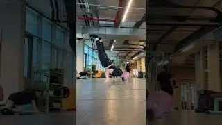Bodybuilder trying Calisthenics #bodyweightworkout