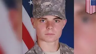 Missing soldier: Young Afghan war veteran Daniel Domres missing from Colorado base - TomoNews