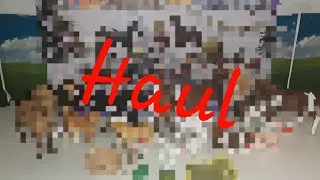 🐎Schleich Haul🐓Weihnachten ||Schleich 