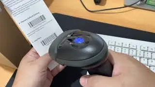 Mengatasi Error Pada Scanner PRJ-888 yang tidak muncul hasil scan.