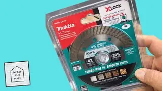 АЛМАЗНОЕ ЛЕЗВИЕ Makita 4-1/2 дюйма (E-07216)