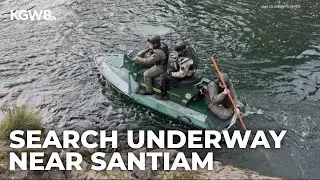 Search and recovery underway for 18-year-old missing near Santiam&nbsp;River