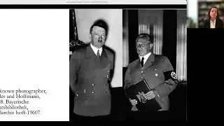 Antisemitism in Times of Crisis: The Case of Hitler&rsquo;s Photographer, Julie Keresztes 10/14/24