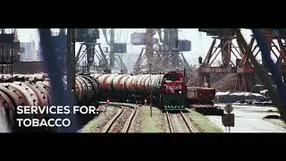 2018 07 13 Value added logistics at Klaipeda FEZ
