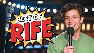 Matt Rife's Funniest Crowd Work Comedy Moments of 2025!